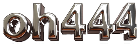 oh444 logo